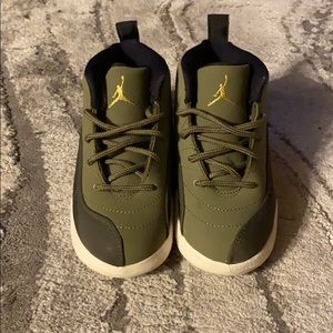Kids Jordan 12’s 9C Worn Once